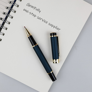 ชุดของขวัญสำหรับองค์กร GemFully ปากกาหรูระดับไฮเอนด์ ปากกาแบรนด์ส่วนตัวที่แพง<span class=keywords><strong>ที่สุด</strong></span> ปากกาหรูสำหรับผู้บริหารชาย - Product Image 6