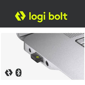 Récepteur USB <span class=keywords><strong>Logitech</strong></span> Fast Dispatch Unifying, connectivité sans fil Logi <span class=keywords><strong>Bolt</strong></span> pour 6 appareils, en stock - Product Image 5