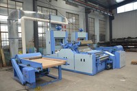 Machine à carder automatique de laine de mouton et de coton HURUI FA186G fabriquée en Chine, capacité de 30 kg/h, fabricant