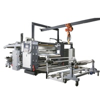 Machine de plastification de mousse pure thermofusible