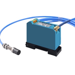 Capteur de déplacement inductif 220V, détecteur de proximité pour surveillance d'arbre, détecteur de position haute tension, usage industriel IP - Product Image 5