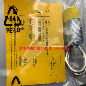 Interruptor de Proximidad Original <span class=keywords><strong>BI15U</strong></span>/NI30U-<span class=keywords><strong>EM30WD</strong></span>-<span class=keywords><strong>AP6X</strong></span>/AN6X-H1141 Nuevo en Existencia, Garantía de Un Año - Product Image 6