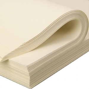 Papier offset sans bois couleur crème 70g 80g 90g pour la fabrication de carnets, très demandé sur le marché américain - Product Image 1