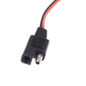 10 Калибр 2 Pin быстроразъемный жгут проводов SAE соединители - Product Image 5