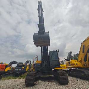 Excavatrice sur chenilles hydraulique <span class=keywords><strong>Volvo</strong></span> EC290 d'<span class=keywords><strong>occasion</strong></span>, 29 tonnes, pour travaux de construction, terrassement, exploitation minière et carrière - Product Image 3