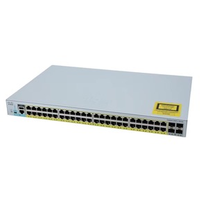 WS-C2960L-48PS-<span class=keywords><strong>ap</strong></span> chuyển đổi mạng <span class=keywords><strong>Cisco</strong></span> mới ban đầu <span class=keywords><strong>Cisco</strong></span> c2960 loạt 48 Cổng chuyển đổi mạng PoE - Product Image 5