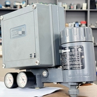 Fisherr 582i Electro-Pneumatic Converter Assemble With 3582 Valve Positioner 4-20mA Electro-Pneumatic Positioner