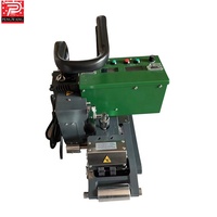 Machine de soudage à Air chaud de PVC de haute Performance pour soudeur/soudeur de banderole en plastique de bâche