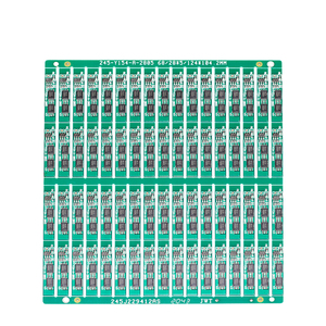 Fabrika 3.7V 1600mAh 903462 maksimum aşırı akım 16A kamyon oyuncaklar çocuk uçak lityum pil şarj modülü kurulu ile koruma - Product Image 1