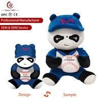Jouets en peluche super doux personnalisés, animaux mignons, OEM/ODM, designs personnalisés, peluches d'anime et de dessins animés avec logo personnalisé pour bébé