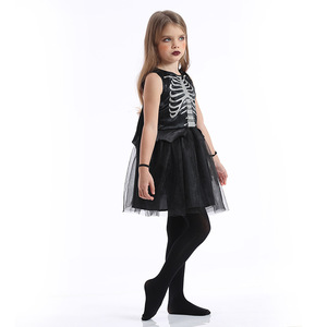 Cosplay Party Festive Outfits Girls' <strong>Winged</strong> Bat Costume ZMHC-047 - Product Image 3