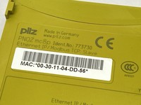 Módulo de Comunicación Mc8p Ethernet Ip Modbus Tcp 773730 Plc