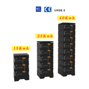 Pack de batterie lithium-ion de stockage 48V 20Ah 5kW puissance 20kW système de stockage 48V réseau hybride Fo pour une utilisation solaire - Product Image 4