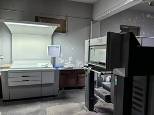 Pour utilisation avec les machines d'impression offset 4 couleurs Heidelberg <span class=keywords><strong>Speedmaster</strong></span> 74 <span class=keywords><strong>2009</strong></span> SM74 PM74 PM52 SM524 GTO52 pour l'impression de reçus - Product Image 2