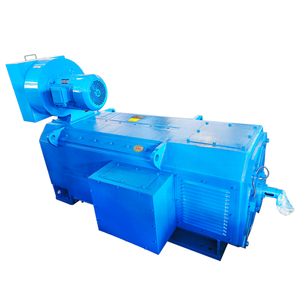 La serie <span class=keywords><strong>ZFQZ</strong></span> de 315KW, 440V, 500rpm, comienza a frenar con frecuencia los motores de CC - Product Image 2