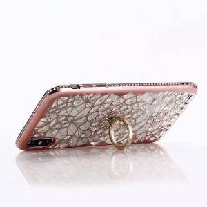 Custodia <span class=keywords><strong>per</strong></span> <span class=keywords><strong>telefono</strong></span> con motivo a diamante chiaro in TPU <span class=keywords><strong>per</strong></span> <span class=keywords><strong>Huawei</strong></span> <span class=keywords><strong>P20</strong></span>/<span class=keywords><strong>P20</strong></span> <span class=keywords><strong>Lite</strong></span>/<span class=keywords><strong>P20</strong></span> Plus/P30/P30 <span class=keywords><strong>Lite</strong></span>/P30 Pro - Product Image 6