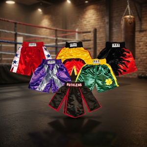 Customizable Eco-Friendly 100% Polyester Thai <b>Shorts</b> Quick Dry Anti-Wrinkle Anti-UV Features Elastic Waist Offering OEM <b>Men</b> - Product Image 2