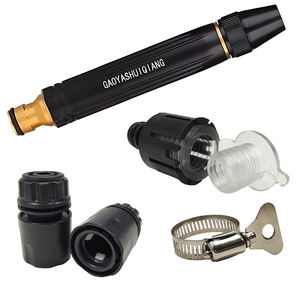 New Product <b>Spray</b> <b>Guns</b> Garden <b>Hose</b> Sprinkler for Garden <b>Hose</b> Car Wash Metal <b>Heavy</b> <b>Duty</b> Power Jet Nozzles -001 - Product Image 2