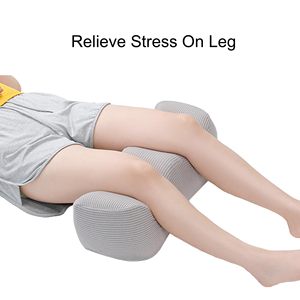 Coussins d'élévation des jambes pour la circulation sanguine après chirurgie, coussin compensatoire post-opératoire pour remplacement du genou - Product Image 2