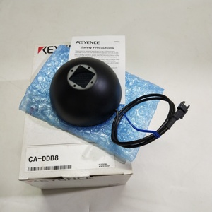 Système d'éclairage LED CA-DDB8 Vision System, lumière bleue en forme de dôme, tout neuf - Product Image 3