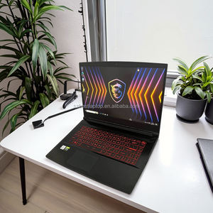 Laptop Gaming Bekas <span class=keywords><strong>M</strong></span> SI GF65 15.6-inci Intel I7-9750H GTX 1660Ti (6G) RAM 16GB SSD 512GB 144Hz Colokan US/UK Harga Terjangkau - Product Image 3