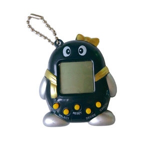 Pinguino Creativo de Color Aleatorio, Mascota Electrónica Tamagotchi Nostálgica de los 90, Mascota Virtual Cibernética, Juguete Educativo de Plástico, Divertido Regalo para Niños - Product Image 4