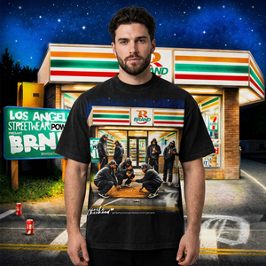T-shirt formel à manches courtes pour homme, 100 % coton, coupe classique, col roulé, logo frontal, tricoté, uni - Product Image 6