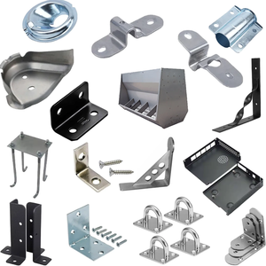 Chất lượng cao chính xác tấm kim loại cắt laser bộ phận, thép không gỉ tùy chỉnh tấm kim loại chế biến - Product Image 2