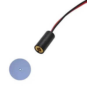 8x17mm 980nm 1mW 5mW 10mW 20mW kích thước nhỏ mô-đun laser hồng ngoại mắt thường vô hình Dot Laser Emitter đầu bộ phận thiết bị laser