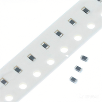 Inducteurs céramiques de puissance haute fréquence multicouches à puce SMD avec perles de ferrite, tolérance 20%, -55~125°C pour SMT