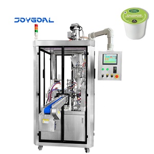 <span class=keywords><strong>Machine</strong></span> rotative automatique de fabrication de capsules de <span class=keywords><strong>café</strong></span> bon marché <span class=keywords><strong>Machine</strong></span> de remplissage automatique de capsules <span class=keywords><strong>Machine</strong></span> d'impression de gobelets en plastique - Product Image 1