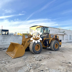 मूल कैटरपिलर का उपयोग बिल्ली 966 एच व्हील लोडर बिल्ली 950 एच फ्रंट शोवेल मशीनरी सेकंड c966h 950h <span class=keywords><strong>966g</strong></span> 950f इस्तेमाल किया - Product Image 5