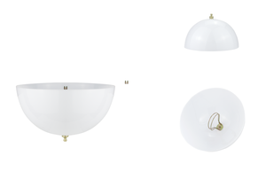 Anpassbare Kunststoff-Lampenschirme - Individuelle Größe/Farbe/Form Maßgefertigte ABS/PC/PP-Lichtabdeckungen für Tisch-/Stehlampen - Product Image 3