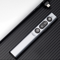 Stylo de présentation multifonction USB Plug-and-Play pour PPT, indicateur multimédia pour l'enseignement et les conférences