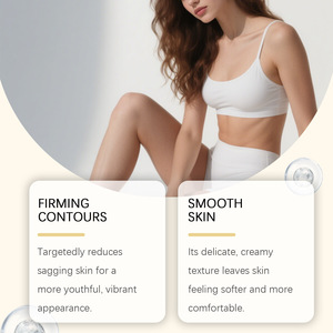 Crema Corporal de Marca Privada, Hidratante y Suavizante para la Piel, con Crema Corporal Refrescante para el Cuidado de la Piel, Suministrada por OEM - Product Image 3