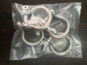 <span class=keywords><strong>Manille</strong></span> de levage, <span class=keywords><strong>manille</strong></span> à goupille, <span class=keywords><strong>manille</strong></span> de halyard, <span class=keywords><strong>manille</strong></span> de sécurité <span class=keywords><strong>autobloquante</strong></span>, <span class=keywords><strong>manille</strong></span> en acier inoxydable - Product Image 6