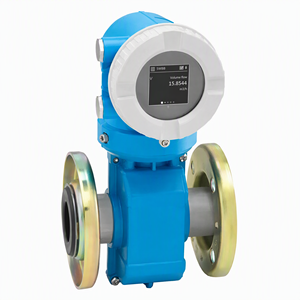 Débitmètre Proline Promag W10 5WBB en acier inoxydable et plastique, convivial, pour eau et eaux usées, personnalisable OEM - Product Image 2