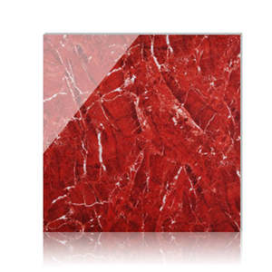 현대 클래식 세라믹 대리석 타일 60x60 광택 인테리어 바닥 타일 Foshan 중국에서 홈 장식 - Product Image 5