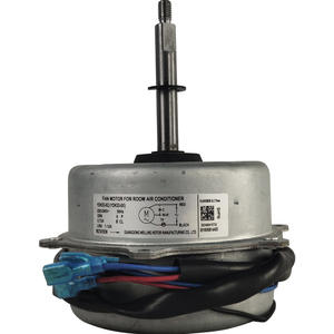 Guangdong Welling YDK53-6Q Fan <b>Motor</b> 53W 220V Single Phase Induction <b>Motor</b> For Air Conditioner Outdoor Unit Flange Mount - Product Image 1