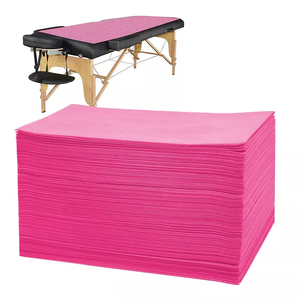 Rollos de Material de <span class=keywords><strong>Tela</strong></span> No Tejida Spunbond 100% Polipropileno Impermeable para Embalaje, Muestra Gratis - Product Image 4