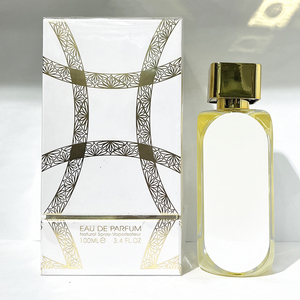 น้ำหอมผู้ชายแบบ EDP ขนาด 100 มล. คุณภาพสูง ขายส่ง กลิ่นหอมแบบอาหรับ ติดทนนาน เป็นมิตรต่อสิ่งแวดล้อม กลิ่นไม้หอมธรรมชาติ แบบสเปรย์ - Product Image 1