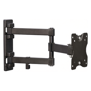 Soporte para monitor TV de pared (15 Kg) VESA 100 x 100 S LINE 3 Snodi Negro SP367 - Product Image 2
