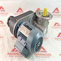 USOCOME Motor DFT71D4 Dengan SNT Reducer RI50 FLIM 140 Baru Asli Stok Tersedia Plc