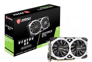 Tarjeta Gráfica para Juegos de Alto Rendimiento RTX 2060 de 6GB/8GB, Serie Ventus/Dragon para Escritorio, Tarjeta Gráfica RTX 2060 de Alto Rendimiento - Product Image 3