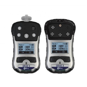 RAE QRAE3 PGM-2500 Détecteur multi-gaz portable 4-en-1 (CO/O2/LEL/H2S) Certifié ATEX/IECEx IP65/IP67 - Product Image 2