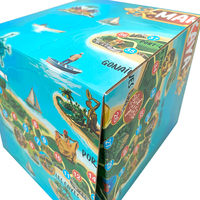 Fabricant professionnel de jeux de société personnalisés, service OEM direct d'usine avec personnalisation complète du design pour les fêtes de famille