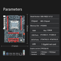 Perakitan Sirkuit Cetak Kustom Turnkey Perakitan PCB PCBA-AN03