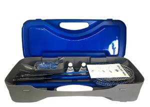 Red <span class=keywords><strong>de</strong></span> bádminton para exteriores <span class=keywords><strong>de</strong></span> 5,1 <span class=keywords><strong>metros</strong></span> con postes, juego <span class=keywords><strong>de</strong></span> red <span class=keywords><strong>de</strong></span> bádminton deportivo al por mayor - Product Image 3