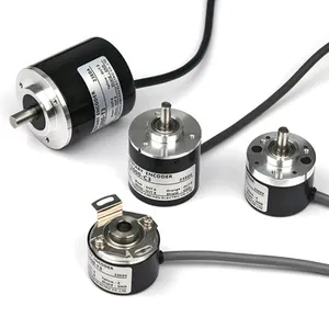 solid shaft encoder IB58G-LT rotary type of 10mm manufacturer encoder