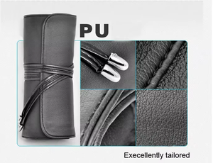 Msq Best Seller 11 pz professionale di alta qualità per capelli di capra Set di spazzole per capelli per correttore Eyeliner-pennelli all'ingrosso - Product Image 4